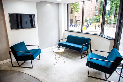 Serviced office to rent, 2-7 Clerkenwell Green,,