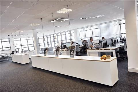Serviced office to rent, Shuttleworth Mead, Mead Way,Group First House,