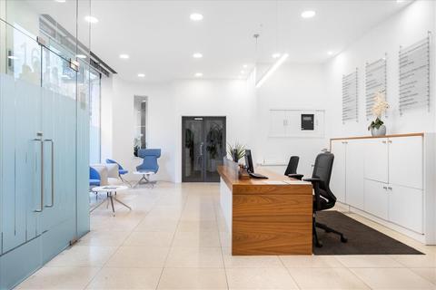 Office to rent, 16 Upper Woburn Place,,