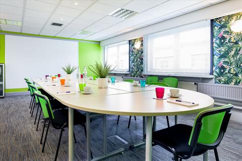 Serviced office to rent, 15 Cromarty Campus,Liberty House,