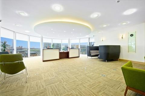 Serviced office to rent - One Temple Quay, Temple Back East,,