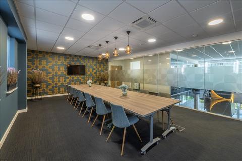 Serviced office to rent - Threefield Lane,Threefield House,