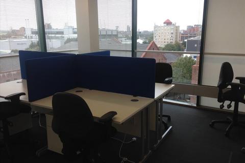 Serviced office to rent, Bellerive House, 3 Muirfield Crescent,Ground & 5th Floor,