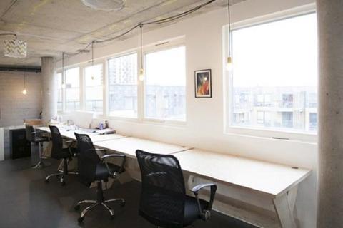 Serviced office to rent, Hertford Road,Reliance Wharf,