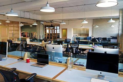 Office to rent, 154-158 Shoreditch High Street,Forge & Co,