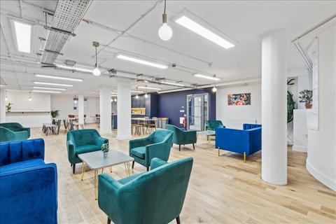 Serviced office to rent, 14 Chillingworth Road,St Mark's Studios,