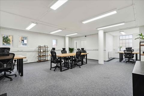 Serviced office to rent, 14 Chillingworth Road,St Mark's Studios,