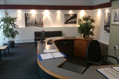 Serviced office to rent, Percy Street,The Shaftesbury Centre,