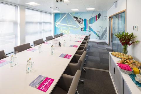 Serviced office to rent, Fareham Innovation Centre,Merlin House, 4 Meteor Way