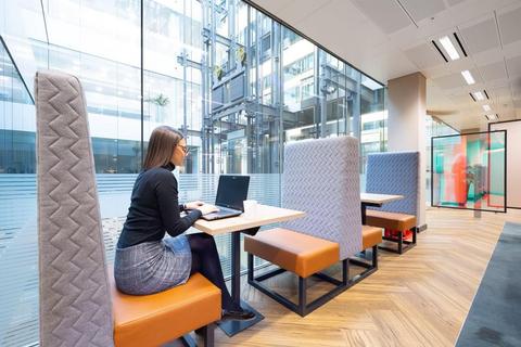 Serviced office to rent, 78 Cannon Street,Cannon Place,