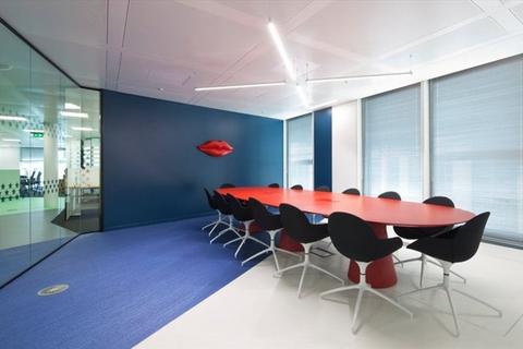 Serviced office to rent, 33 Cannon Street,4th Floor,
