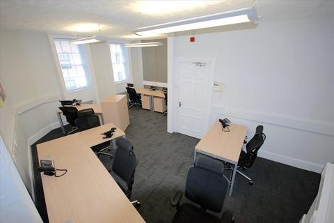 Serviced office to rent, 45 Fitzroy Street,,