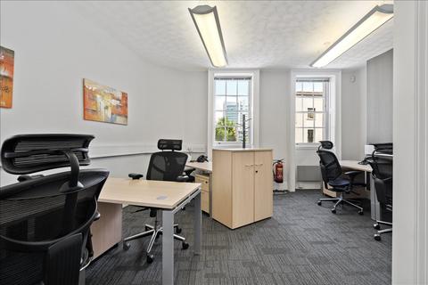 Serviced office to rent, 45 Fitzroy Street,,