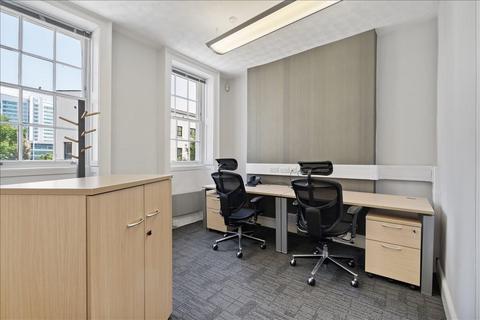 Serviced office to rent, 45 Fitzroy Street,,