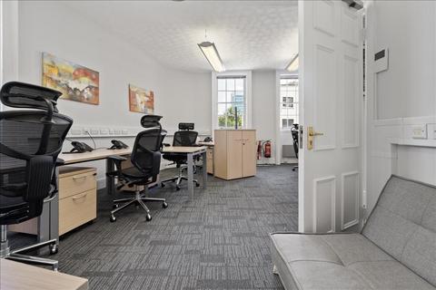 Serviced office to rent, 45 Fitzroy Street,,