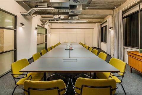 Serviced office to rent, 256-260 Old Street,Albert House,