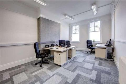 Serviced office to rent, Clervaux Terrace,The Clervaux Exchange,