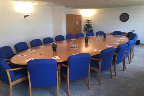 Serviced office to rent, Roydsdale Way,Euroway House,