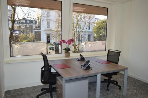 Serviced office to rent, Niddry Lodge,51 Holland Street,