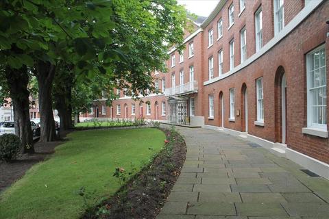 Serviced office to rent, The Crescent,King Street,