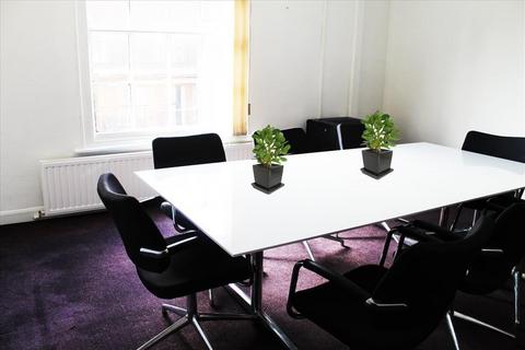 Serviced office to rent, The Crescent,King Street,