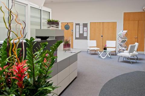 Serviced office to rent - York Science Park,Innovation Way, Heslington, York