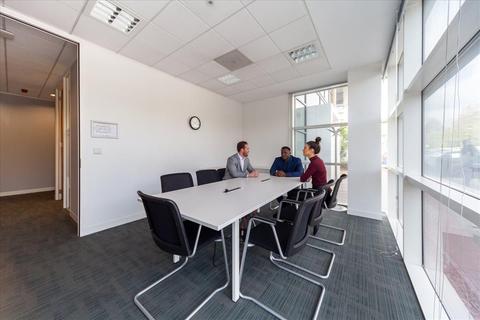 Serviced office to rent, 2 Falcon Gate Shire Park,,