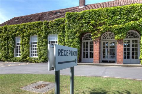 Serviced office to rent, Royston Road,The Officers' Mess,