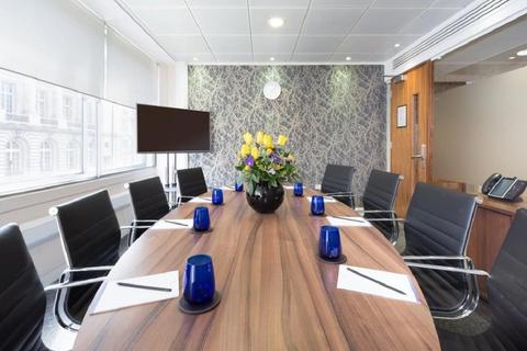 Serviced office to rent, 22A St James's Square,,