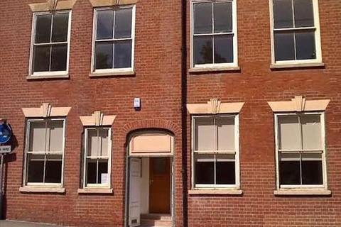 Serviced office to rent - 23 Barker Gate,Lace Market,