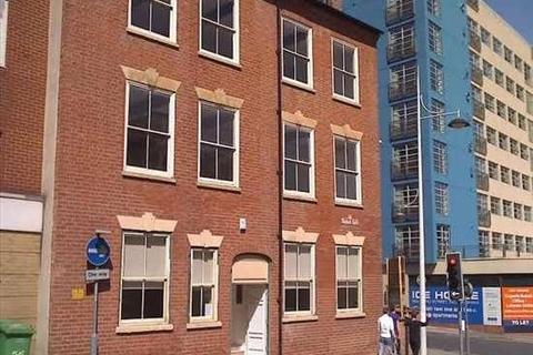 Serviced office to rent - 23 Barker Gate,Lace Market,