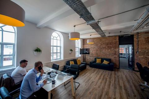 Serviced office to rent, Arundel Street,Cooper Buildings,