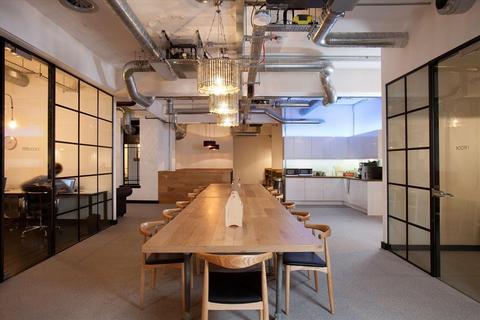 Serviced office to rent, 235 High Holborn,,
