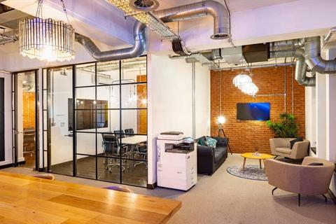Serviced office to rent, 235 High Holborn,,