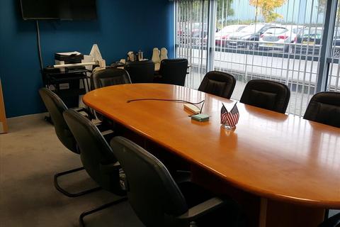 Serviced office to rent, Rossway Business Centre,Wharf Approach,