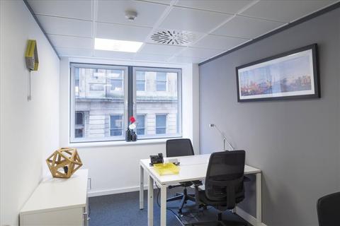 Serviced office to rent, 12-22 Newhall Street,,