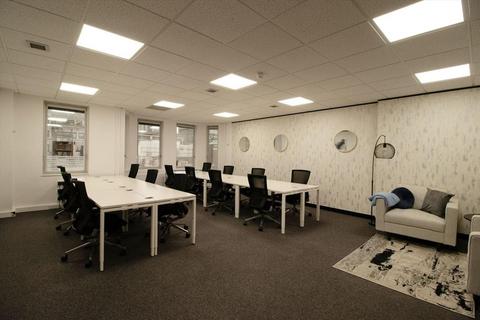 Serviced office to rent, 5 Jewry Street,Dawson House,
