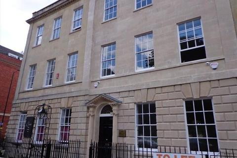 Serviced office to rent, 33 Portland Square,St Pauls,