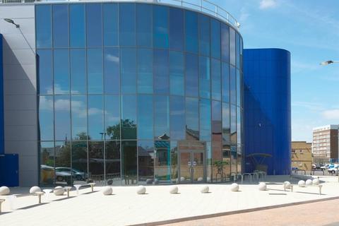 Serviced office to rent - Allia Future Business Centre,Peterborough United Football Ground,