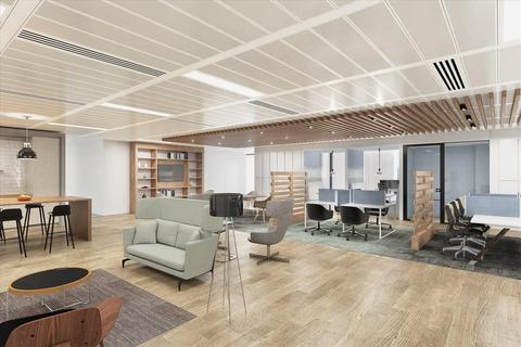 Office to rent, 63 St Mary Axe,,