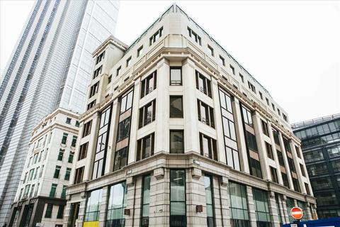 Serviced office to rent, 63 St Mary Axe,,