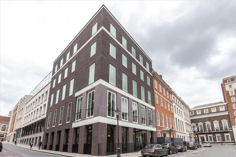 Serviced office to rent, 8 St James's Square,Mayfair,