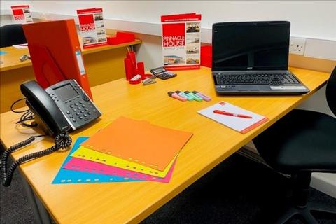 Serviced office to rent - Pinnacle House,Newark Road,