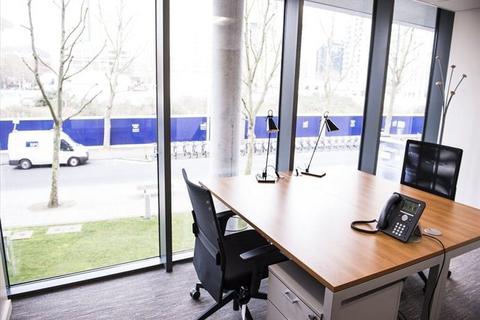 Serviced office to rent, 5 Indescon Square,Lightermans Road,