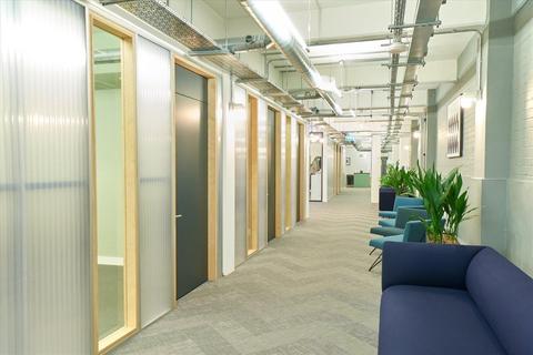 Serviced office to rent, 133 Whitechapel High Street,The Exchange,