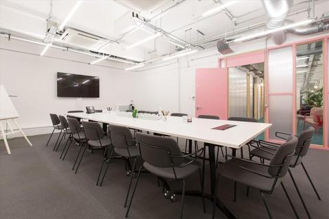 Serviced office to rent, 133 Whitechapel High Street,The Exchange,