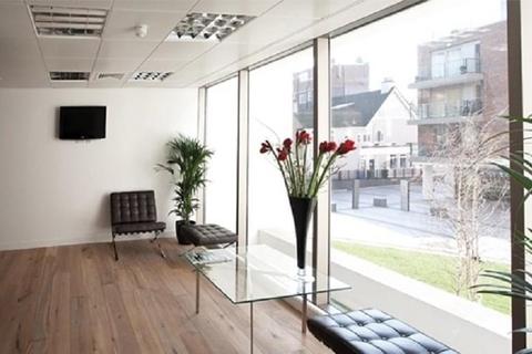 Serviced office to rent, Wingate Business Exchange, Wingate Square,Clapham Old Town,