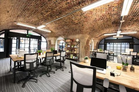 Serviced office to rent, The Dock,Tobacco Quay, Wapping Lane