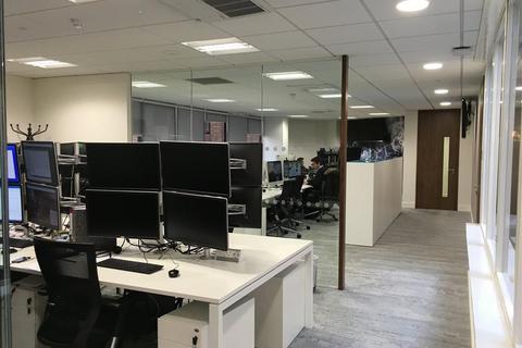 Serviced office to rent, 8-10 Grosvenor Gardens,Linear Investments Limited,