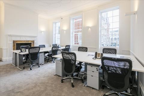 Serviced office to rent, 11 Golden Square,,